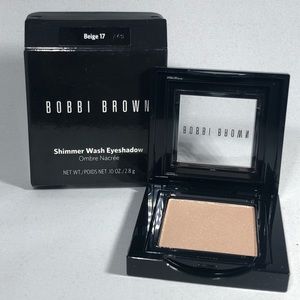 Bobbi Brown Shimmer awash Eyeshadow Beige17💋